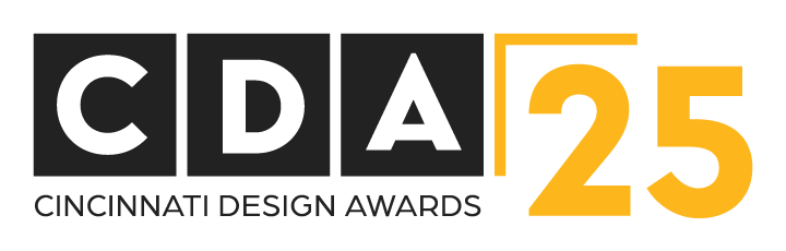 Cincinnati Design Awards Logo