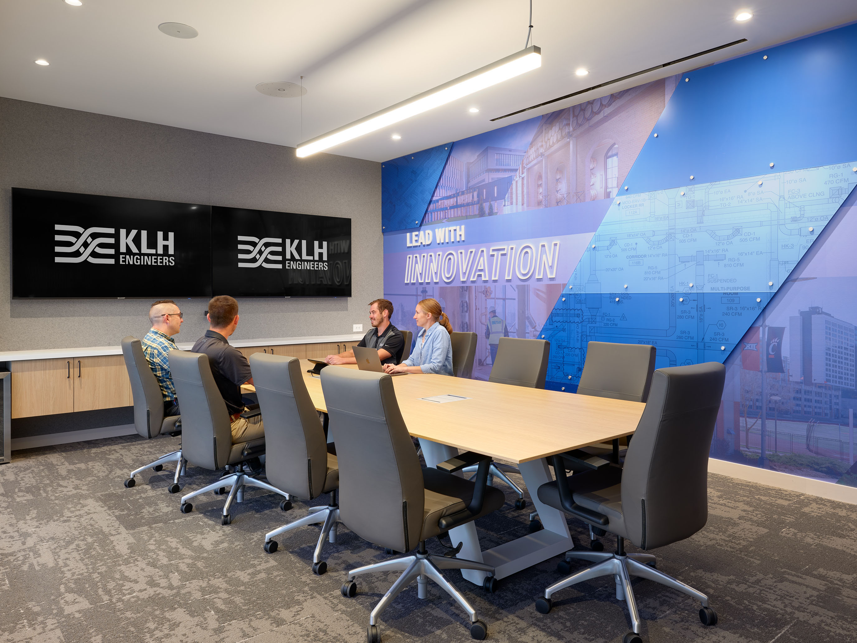KLH Engineers Headquarters – Cincinnati Design Awards